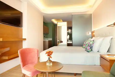 Wyndham Athens Residence in Athene — foto 10