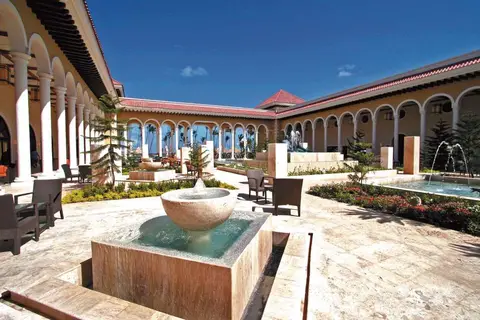 Paradisus Palma Real Golf & Spa Resort in Salvaleón de Higüey, foto 12