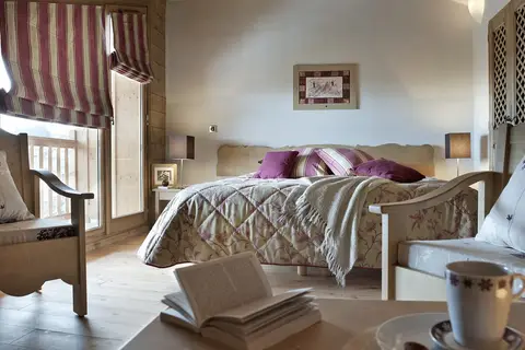 Les Chalets de Jouvence in Les Carroz d'Arâches, foto 2