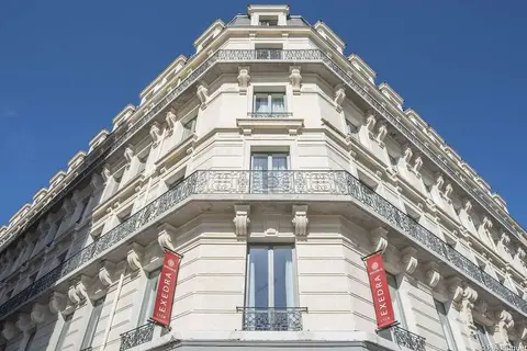 Hotel Boscolo Lyon in Lyon, foto 2