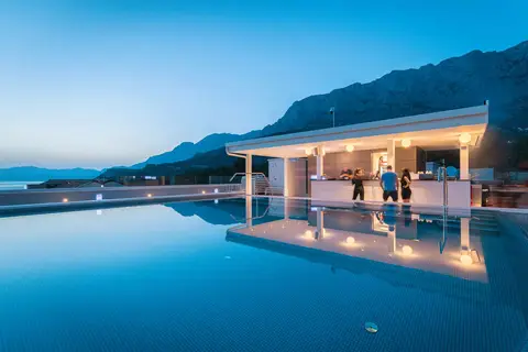 Hotel Mirjam in Makarska — foto 11