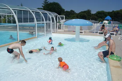 Flower Camping De Kerleyou in Douarnenez — foto 18