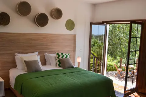 Vale Fuzeiros Nature Guest House in São Bartolomeu de Messines — foto 6