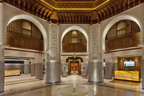Palmeraie Rotana Resort in Marrakesh, foto 5