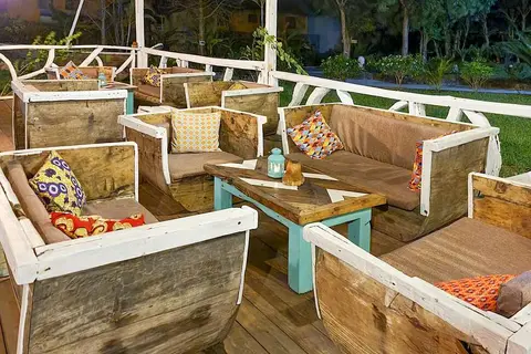 Paradise Beach Resort in Chwaka — foto 6