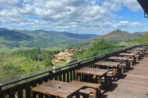 Hotel Cerro la Nina in Cangas De Onis — foto 21