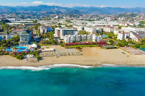 Royal Garden Beach in Alanya — foto 38