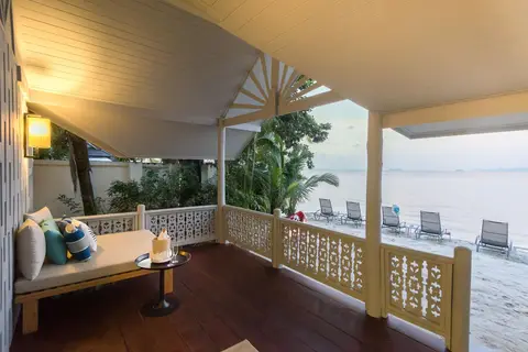 Hotel Paradise Beach Resort in บ้านใต้ — foto 21