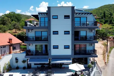 La Vista Luxury Villa in Ohrid — foto 30
