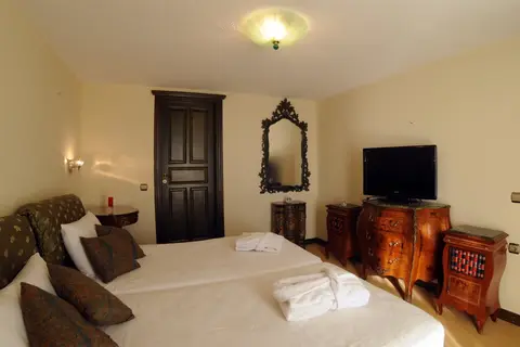 Palmariva Beach Hotel in Αμάρυνθος — foto 9