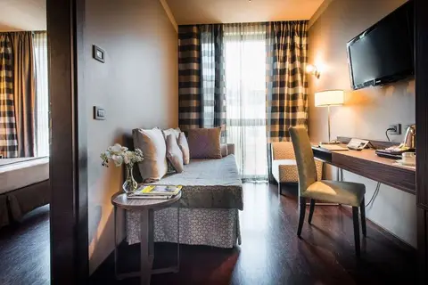 Uptown Palace in Milaan — foto 4