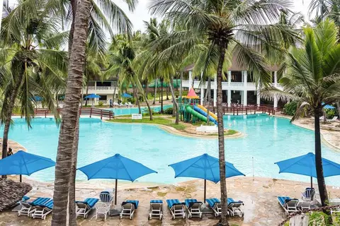 PrideInn Flamingo Beach Resort & Spa in Mombasa — foto 16