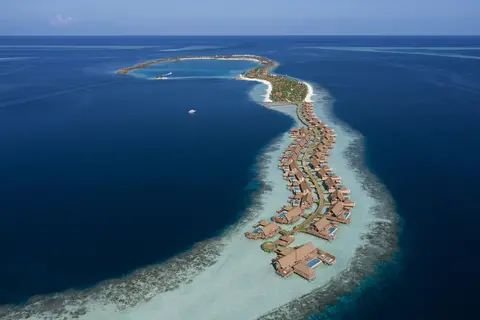 Waldorf Astoria Maldives Ithaafushi in Zuid Male Atol — foto 28