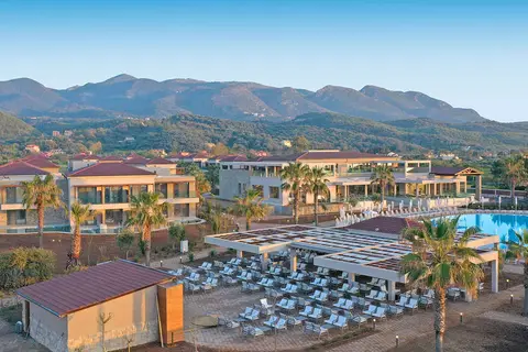 Almyros Beach Hotel in Acharavi, foto 22
