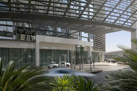 Media One Hotel in Dubai Media City, Dubai — foto 5