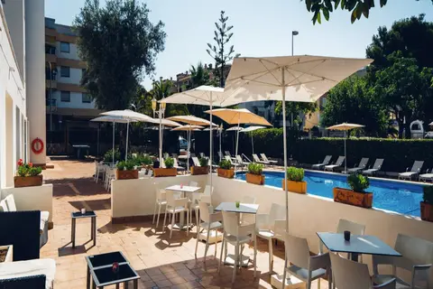 THB Dos Playas in Cala Ratjada — foto 20