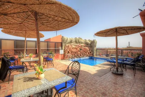 Mont Gueliz in Marrakesh, foto 6