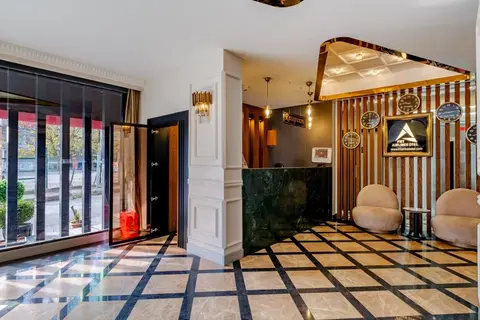 Frt Airlines Otel in Fatih — foto 3