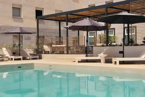 Hotel Vertice Sevilla Aljarafe in Bormujos