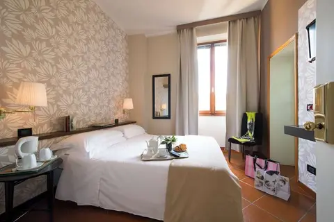 Hotel De La Pace in Florence — foto 2