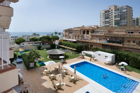 MedPlaya Hotel Alba Beach in Benalmádena — foto 7