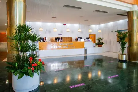 Marina Mar Hotel in Mojácar — foto 17