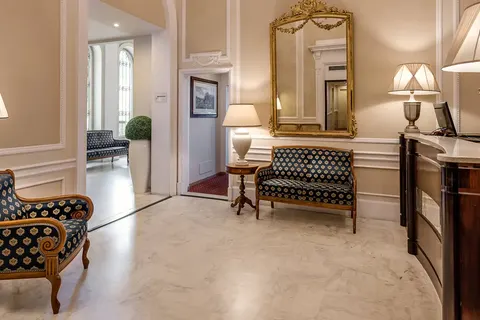 Hotel La Fortezza foto 6