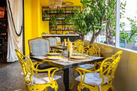 Anjeliq Downtown Boutique Hotel in Alanya — foto 3