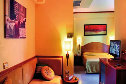 Hotel Tirreno in Tropea — foto 25