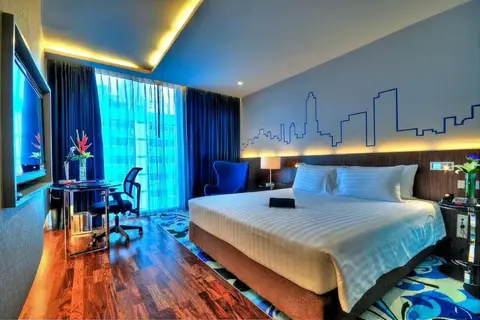 Galleria 10 Hotel Bangkok in Bangkok — foto 6