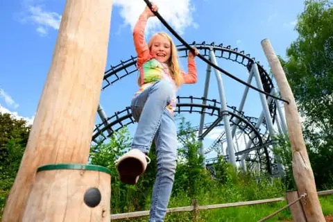 Walibi Village in Dronten — foto 21