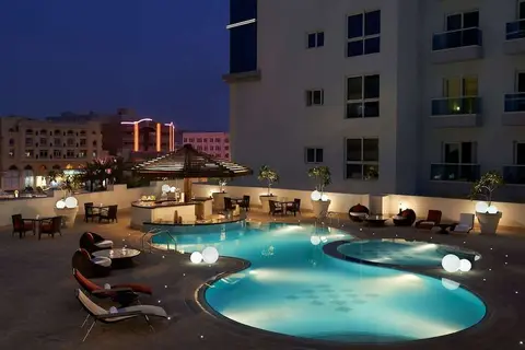 Hyatt Place Dubai Al Rigga in دبي — foto 9