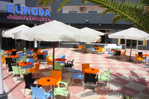 Hotel Port Europa foto 22