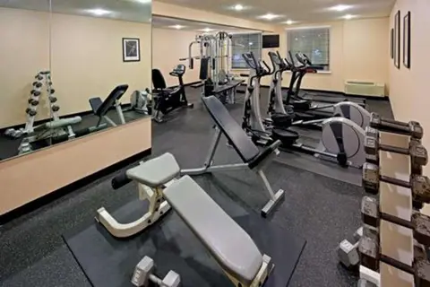 Holiday Inn Hasbrouck Heights Meadowlands in Hasbrouck Heights — foto 14