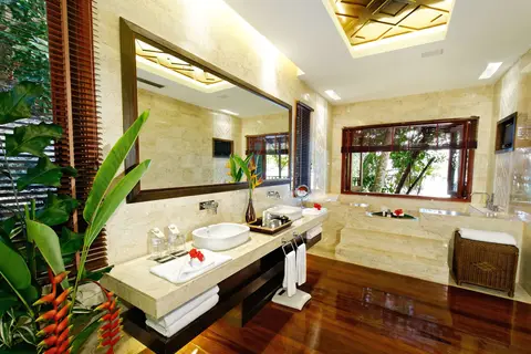 Bunga Raya Island Resort & Spa in Kota Kinabalu — foto 29