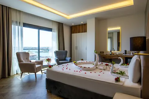 Maril Beach & Spa Hotel in Didim — foto 19