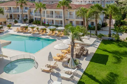 Edelweiss Hotel in Δημοτική Ενότητα Ζακυνθίων — foto 2