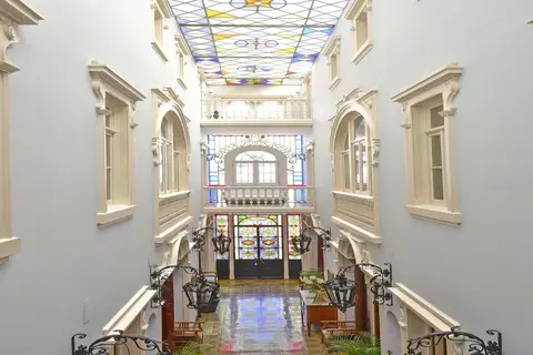 Palacete Chafariz d'el Rei in Almada, foto 5