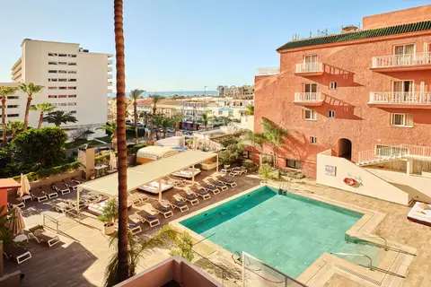 Hotel Fenix in Torremolinos — foto 9