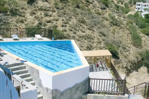 Sunlight Hotel in Αγία Γαλήνη — foto 2
