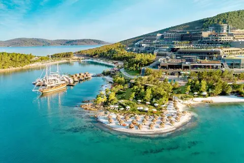 Lujo Hotel in Bodrum