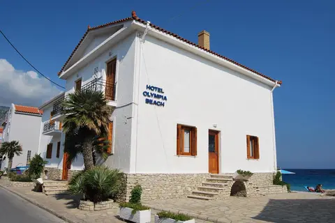 Hotel Olympia Beach in Δημοτική Ενότητα Βαθέος — foto 7