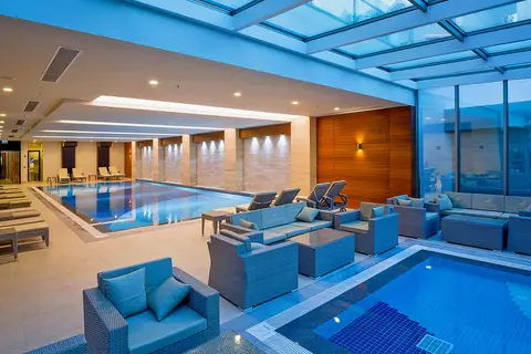 Side Sunport Hotel & Spa in Manavgat — foto 10