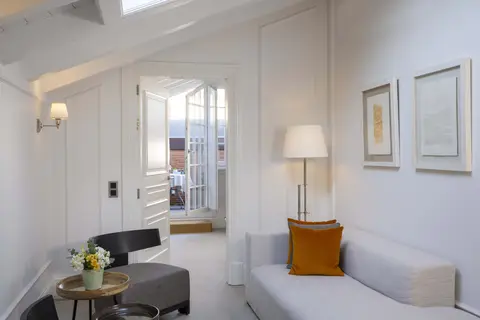 Villa Magalean Hotel & Spa in Hondarribia — foto 17