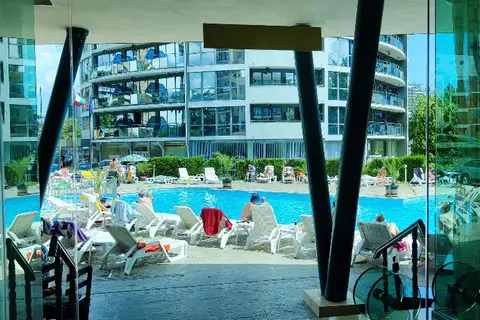 Hotel Arda in Несебър — foto 15