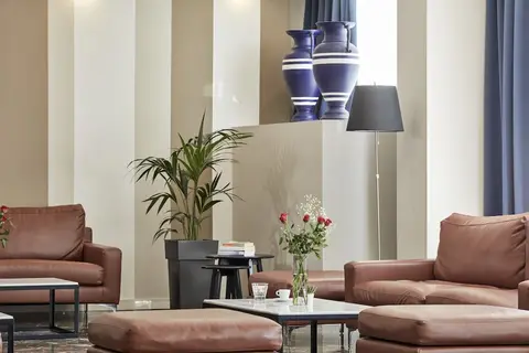 Candia Hotel in Athene — foto 18