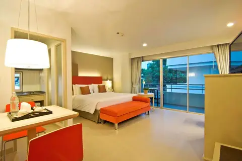 Sunshine Vista Appartementen in Pattaya, foto 26