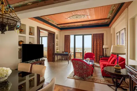 Sofitel Bahrain Zallaq Thalassa Sea & Spa in الزلاق — foto 8