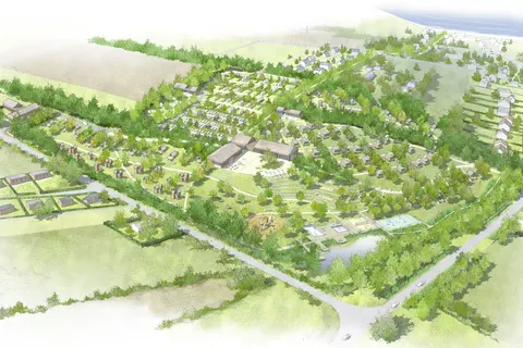 Camping Domaine Saâne Et Mer foto 2