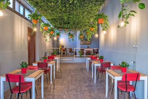 Bloom Hotel Roma foto 14